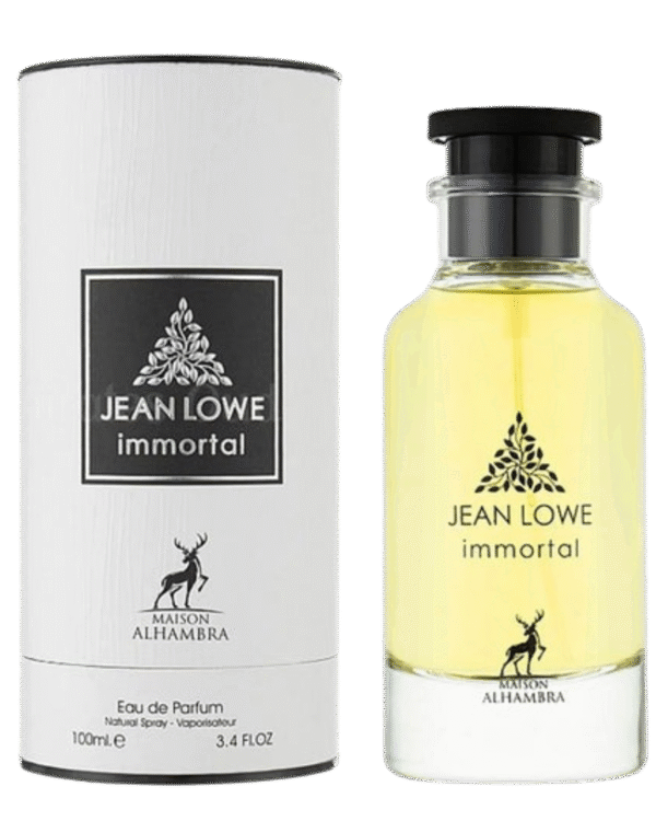 Jean Lowe Immortal Eau De Parfum 100ml Alhambra