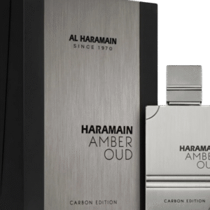 Amber Oud Carbon Edition 60ml Eau de Parfum Al Haramain