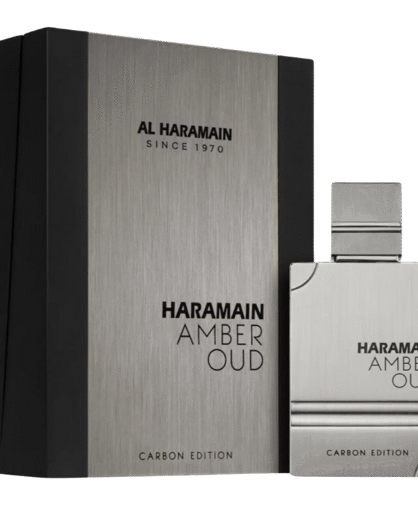 Amber Oud Carbon Edition 60ml Eau de Parfum Al Haramain
