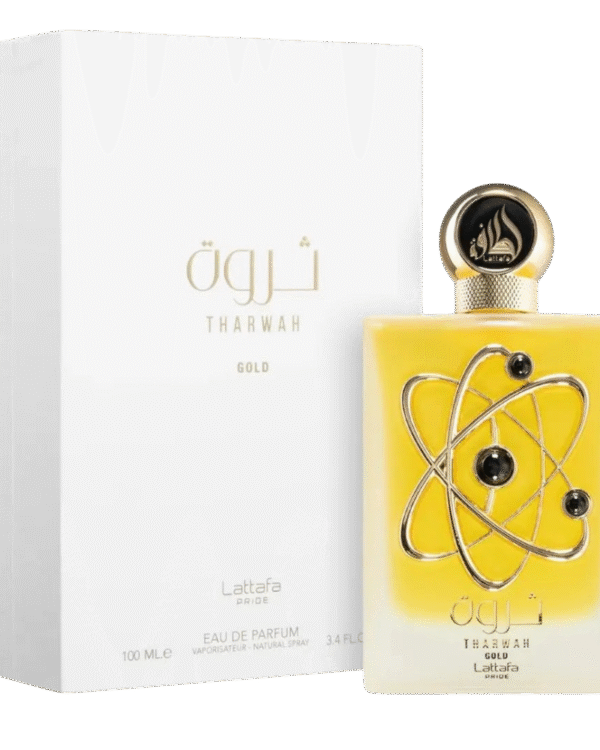Tharwah Silver Eau De Parfum 100ml Lattafa Pride