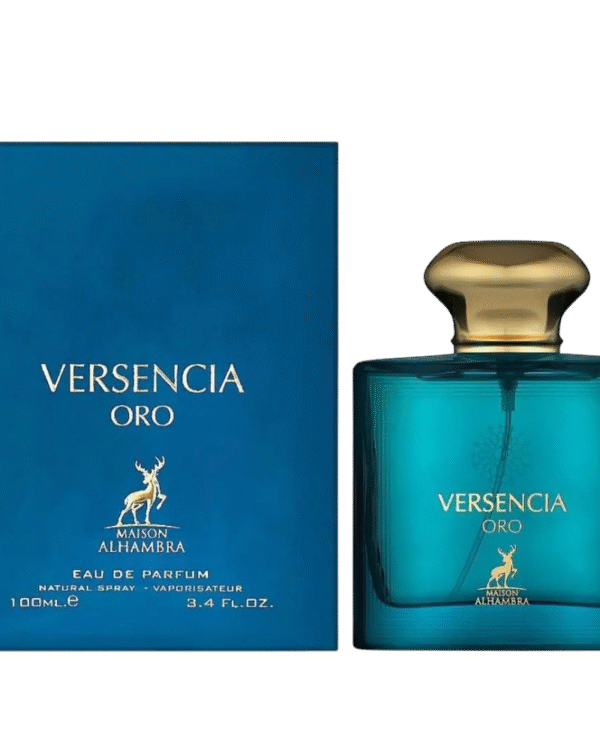 Versencia Rouge Eau De Parfum 100ml Alhambra