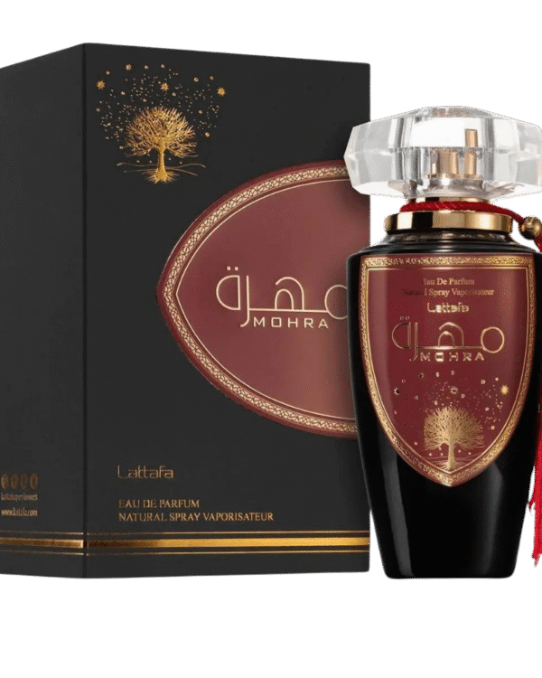 Mohra Eau De Parfum 100ml Lattafa