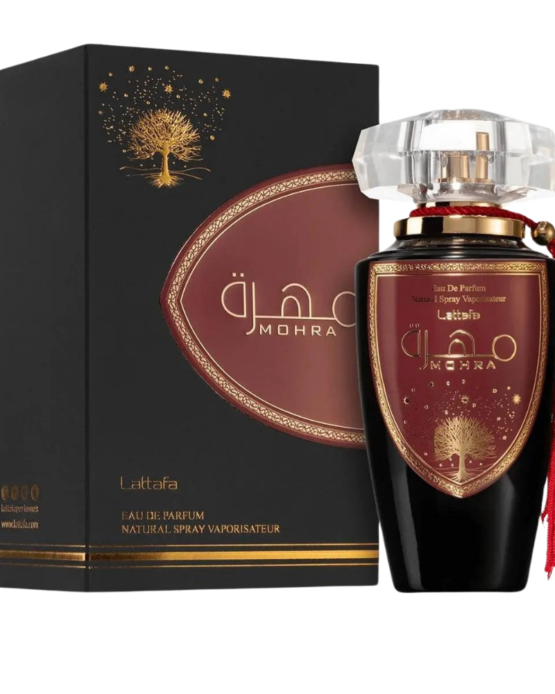 Mohra Eau De Parfum 100ml Lattafa