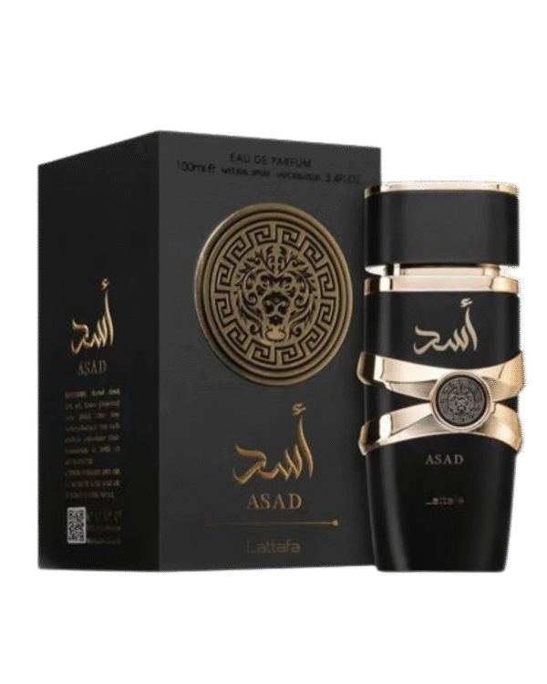 Asad Eau De Parfum 100ml Lattafa