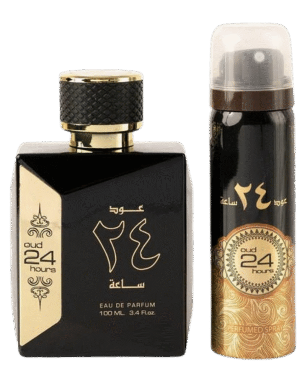12x Oud 24 Hours Eau de Parfum 50ml Ard Al Zaafaran