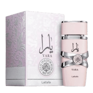 Yara Pink Eau De Parfum 100ml Lattafa
