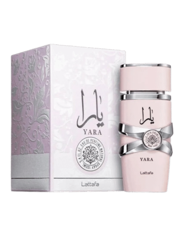 Yara Pink Eau De Parfum 100ml Lattafa