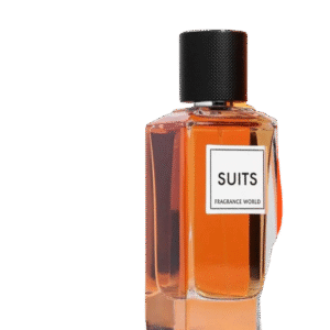 Suits Eau De Parfum 100ml Fragrance World