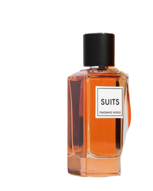 Suits Eau De Parfum 100ml Fragrance World