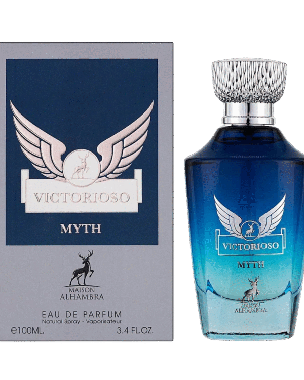 Victorioso Myth 100ml Eau De Parfum Alhambra