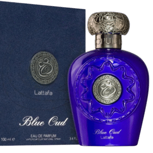 Opulent Blue Oud 100ml Eau De Parfum Lattafa