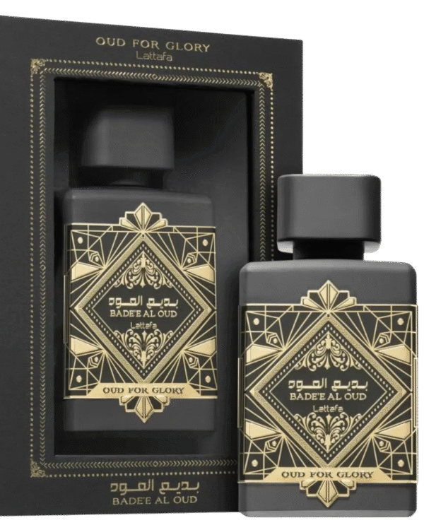 Badee Al Oud - Oud for Glory 100ml Eau De Parfum Lattafa