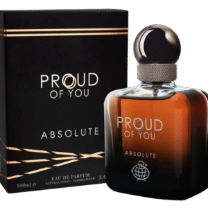 Proud Of You Absolute Eau De Parfum 100ml Fragrance World