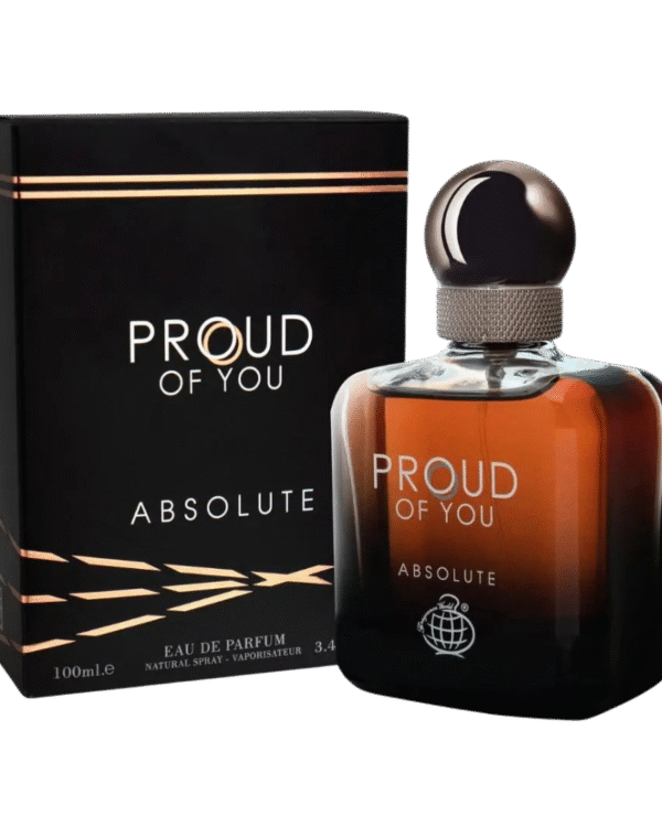 Proud Of You Absolute Eau De Parfum 100ml Fragrance World