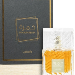 Khamrah Eau De Parfum 100ml Lattafa Luxury