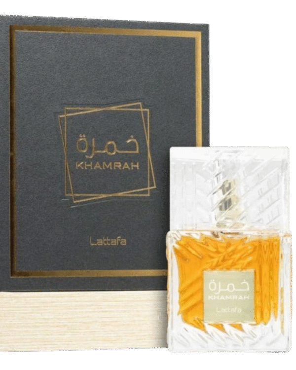 Khamrah Eau De Parfum 100ml Lattafa Luxury