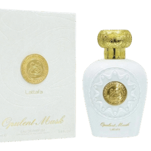 Opulent Musk 100ml Eau de Parfum Lattafa