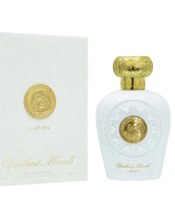 Opulent Musk 100ml Eau de Parfum Lattafa