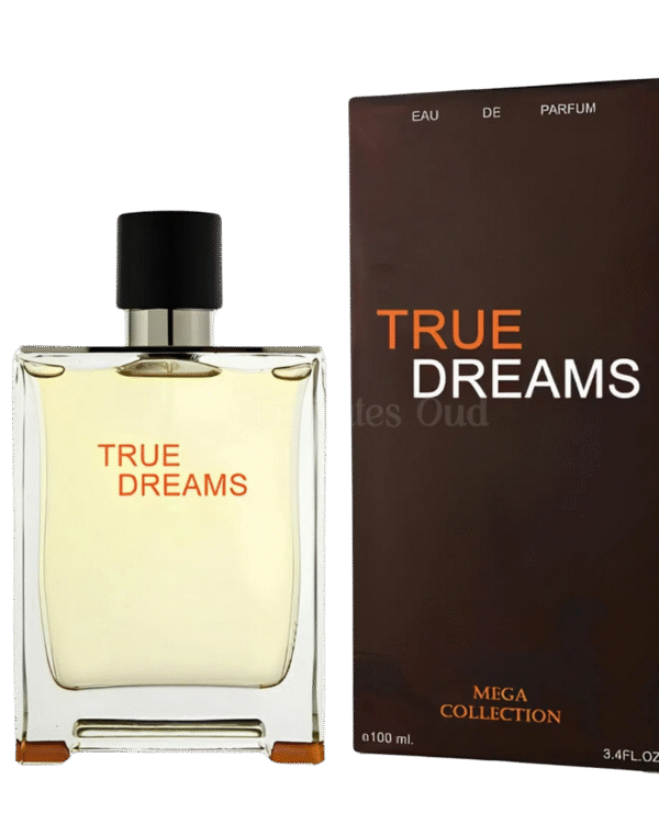 True Dreams Perfume 100ml EDP Mega Collection By Ard Al Zaafaran