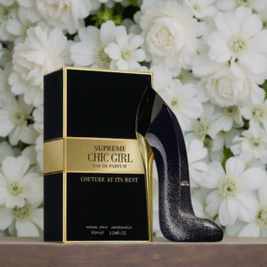Supreme Chic Girl Eau De Parfum 90ml Fragrance World