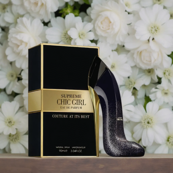 Supreme Chic Girl Eau De Parfum 90ml Fragrance World