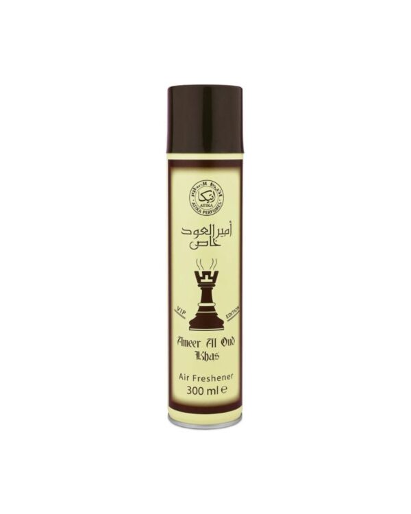 AMEER AL OUD AIR FRESHNER - 300ML VIP EDITION