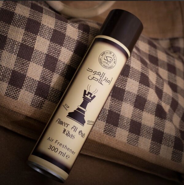 AMEER AL OUD AIR FRESHNER - 300ML VIP EDITION - Image 3
