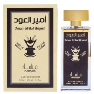 MANASIK UNISEX PERFUME - AMEER AL OUD ORIGINAL - 100ML
