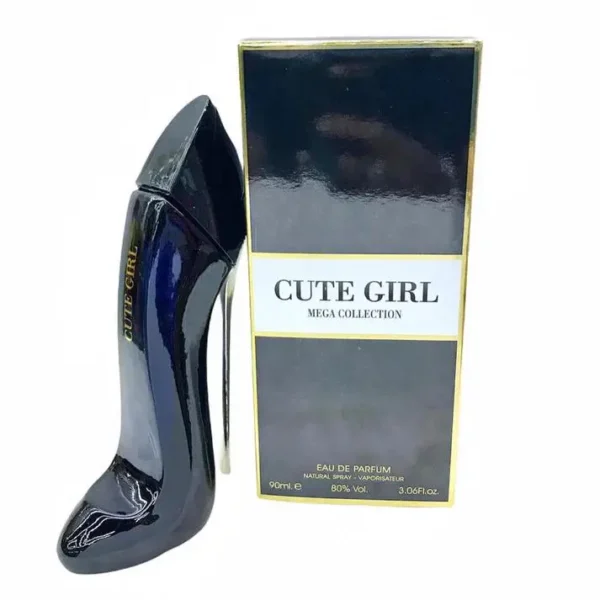 Cute Girl Perfume 100ml EDP Mega Collection by Ard Al Zaafaran - Image 2