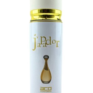 ACO PERFUMES LADIES PERFUMED SPRAY - J'APADOR (200ML)