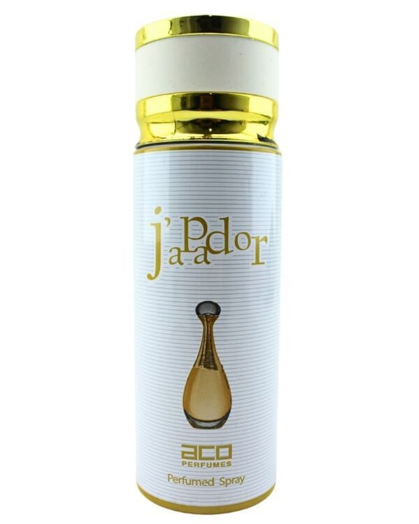 ACO PERFUMES LADIES PERFUMED SPRAY - J'APADOR (200ML)
