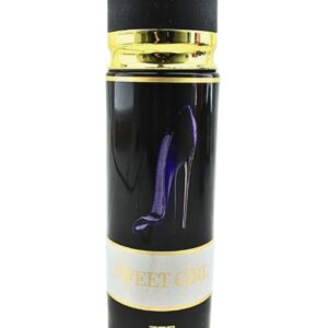 ACO PERFUMES LADIES PERFUMED SPRAY - SWEET GIRL (200ML)